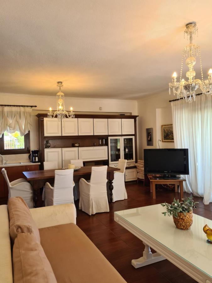 Daphne Villas Kriopigi Exterior foto