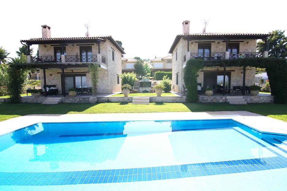 Daphne Villas Kriopigi Exterior foto